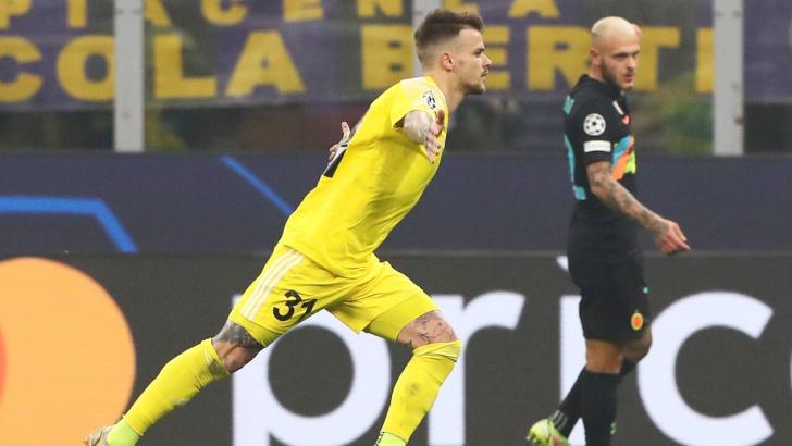 Sebastien Thill - Sheriff Tiraspol